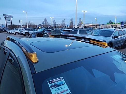 New 2026 Subaru Crosstrek 2.5i Wilderness w/ Crosstrek Mirror Package AWD/4WD image 6