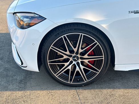 New 2026 Mercedes-Benz C 43 AMG C 43 AMG image 12