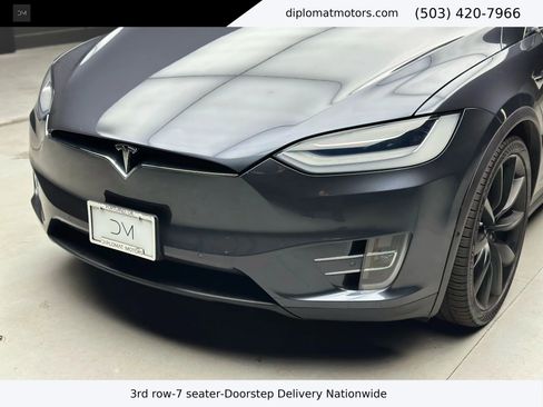 Used 2017 Tesla Model X 100D image 13