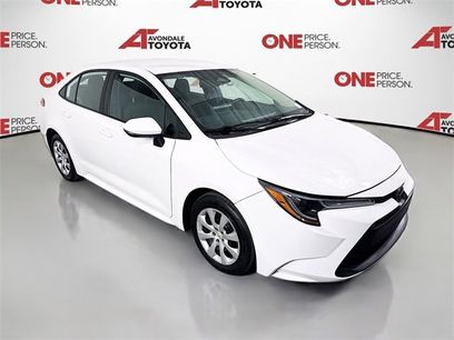 Certified 2024 Toyota Corolla LE