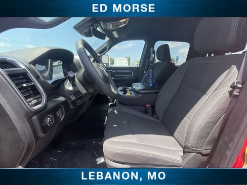 Used 2026 RAM 2500 Big Horn AWD/4WD image 18