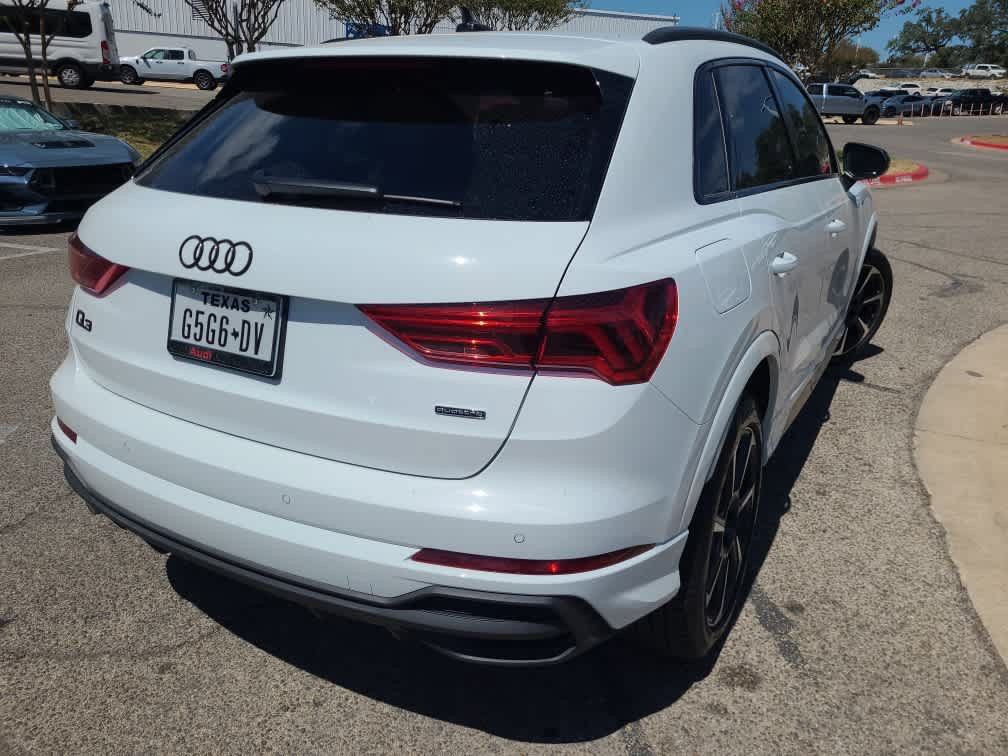 Used 2025 Audi Q3 2.0T Premium Plus AWD/4WD image 6