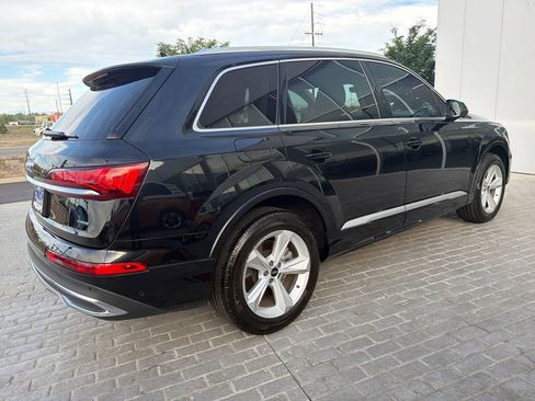 Used 2023 Audi Q7 2.0T Premium Plus w/ Premium Plus Package AWD/4WD image 5