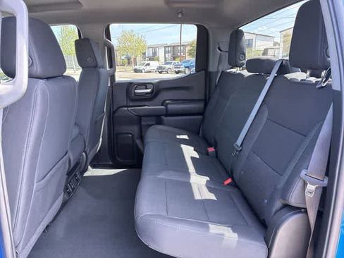 Used 2026 Chevrolet Silverado 1500 Custom w/ LPO, Dark Essentials Package image 20