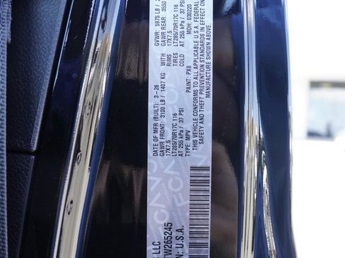 New 2026 Jeep Wrangler Unlimited Rubicon AWD/4WD image 31