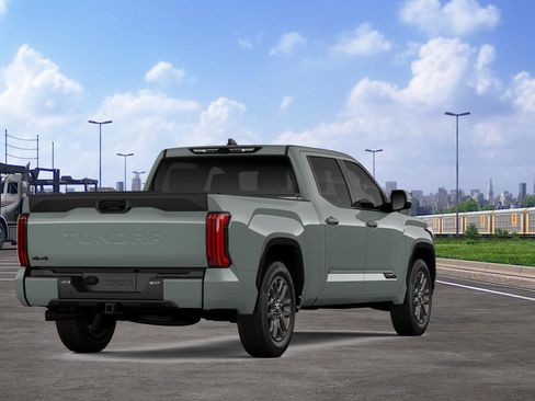 New 2026 Toyota Tundra Platinum AWD/4WD image 11