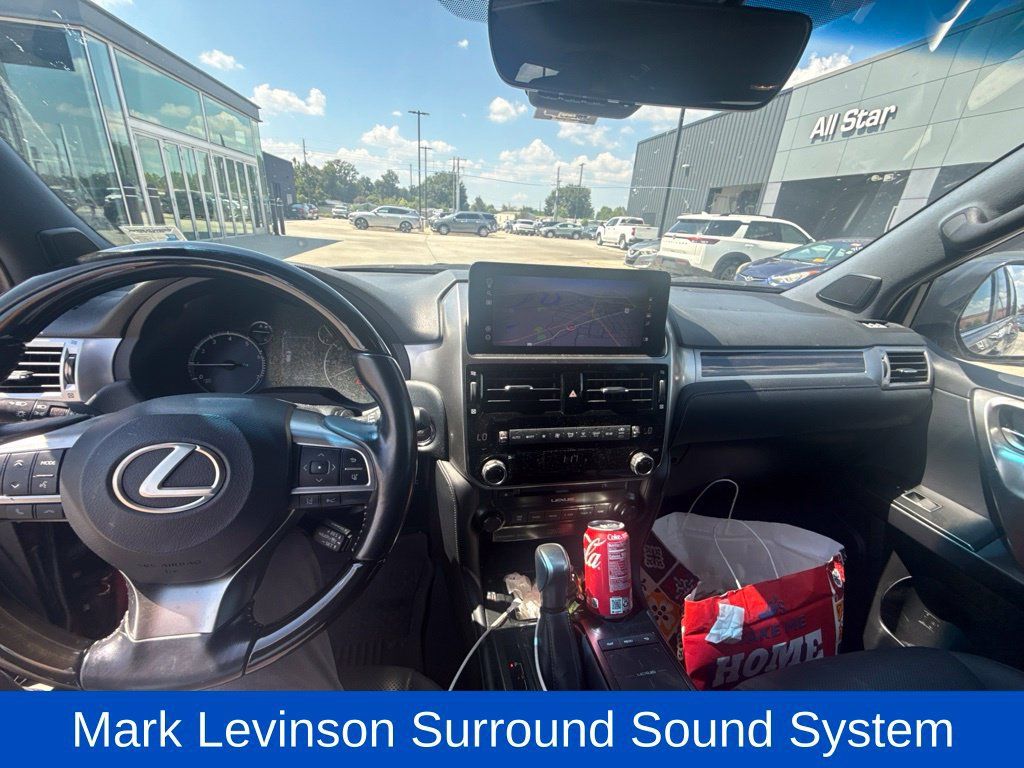 Used 2022 Lexus GX 460 Premium w/ Premium Plus Package AWD/4WD image 6