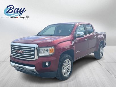 Used 2018 GMC Canyon SLT w/ Trailering Package