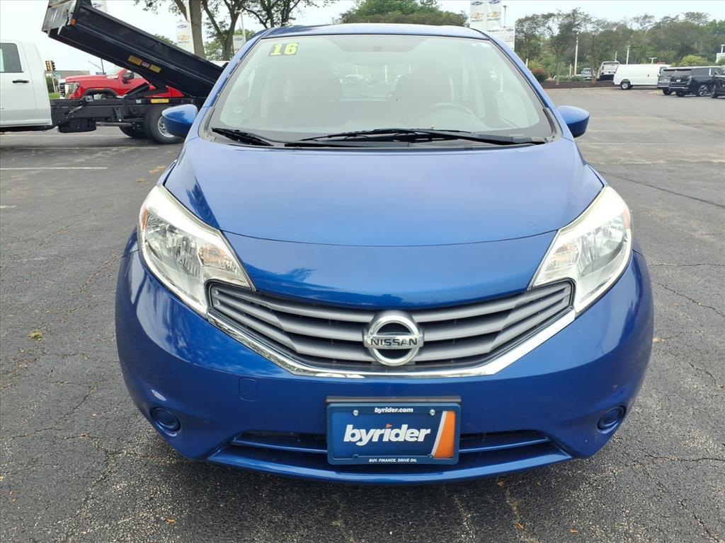 Used 2016 Nissan Versa Note SV FWD image 2