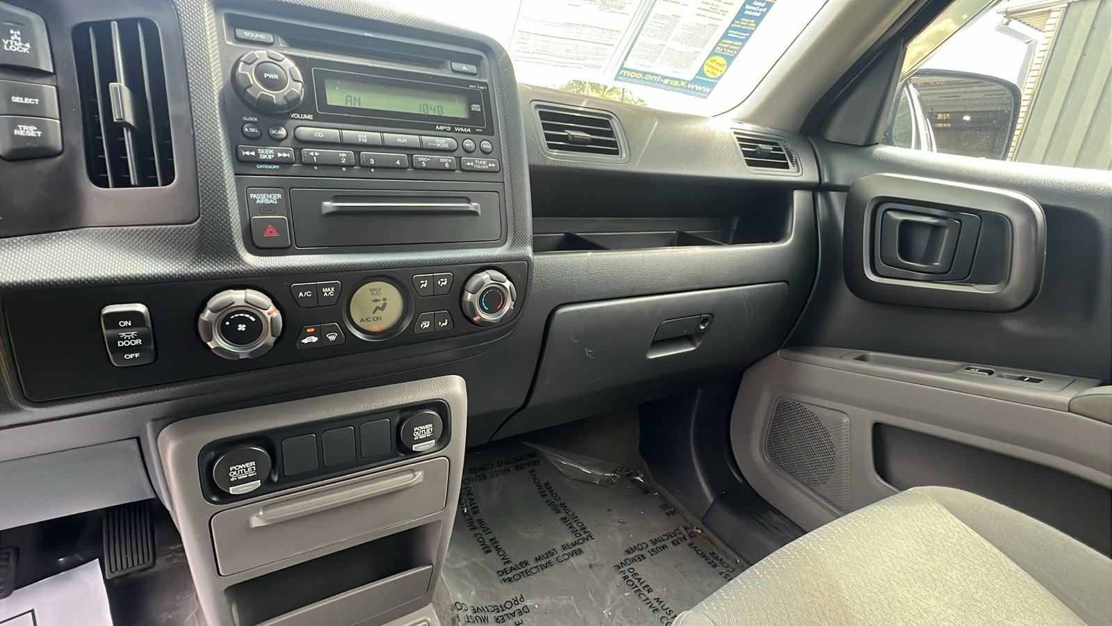 Used 2010 Honda Ridgeline RT image 13