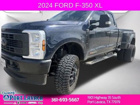 Used 2024 Ford F350 XL AWD/4WD image 1