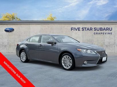 Used 2014 Lexus ES 350 w/ Luxury Package