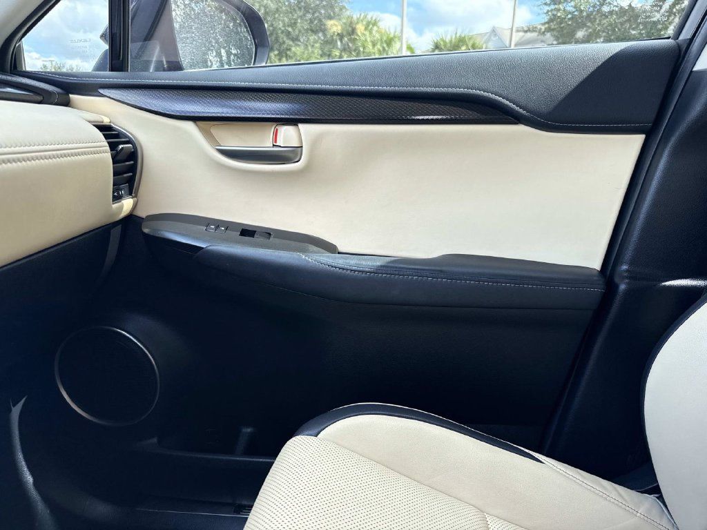 Used 2015 Lexus NX 200t FWD w/ Premium Package image 29