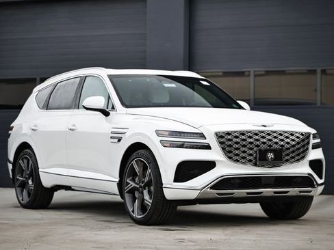 New 2026 Genesis GV80 3.5T Prestige image 1