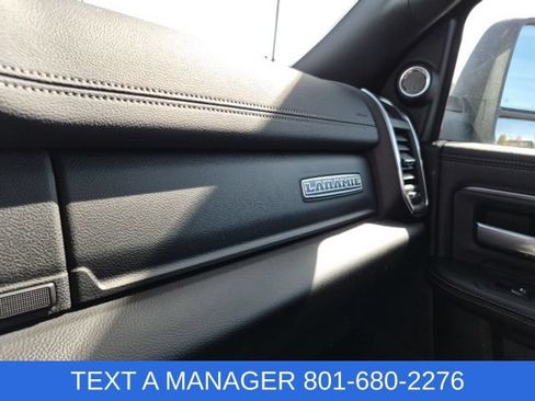 New 2026 RAM 3500 Laramie AWD/4WD image 26