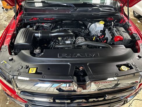 Used 2020 RAM 1500 Big Horn AWD/4WD image 10