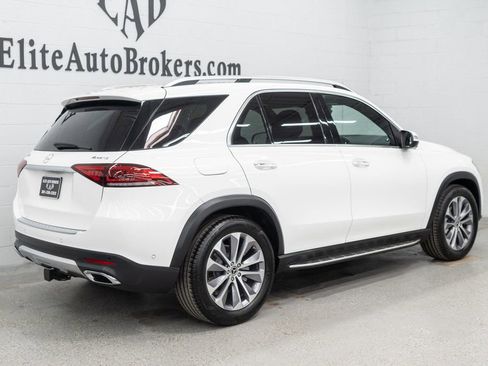 Used 2022 Mercedes-Benz GLE 350 4MATIC image 47