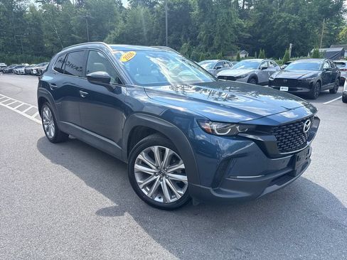 Used 2026 MAZDA CX-50 AWD 2.5 S w/ Cargo Package image 7