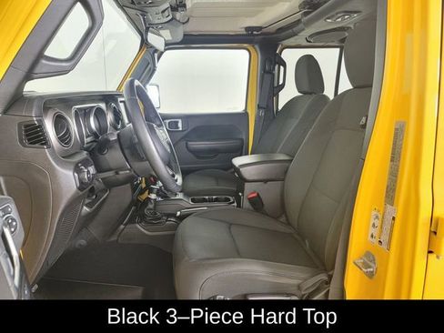 Used 2020 Jeep Wrangler Unlimited Sport S AWD/4WD image 13