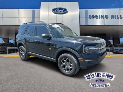 Used 2023 Ford Bronco Sport Badlands