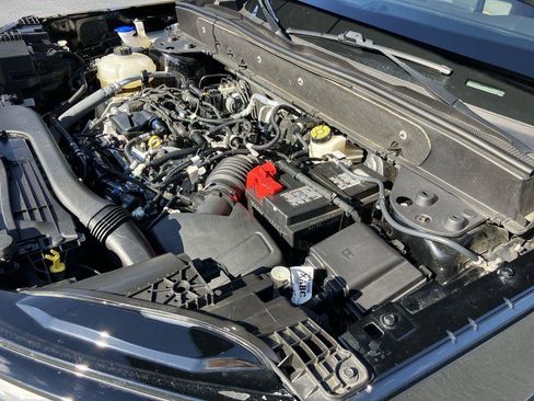 Used 2023 Ford Bronco Sport Outer Banks w/ Tech Package image 34