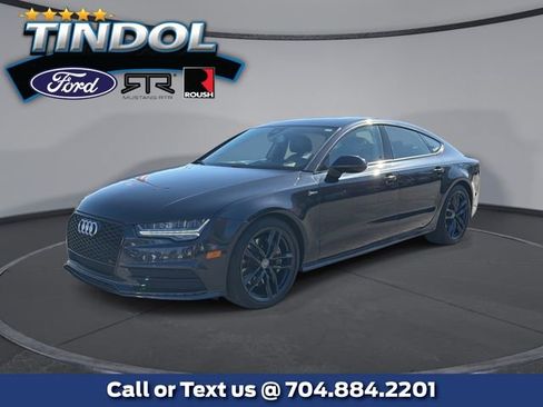 Used 2016 Audi A7 3.0T Prestige w/ Comfort Seating Package image 1