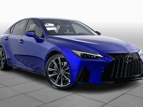 Used 2024 Lexus IS 350 F Sport image 2