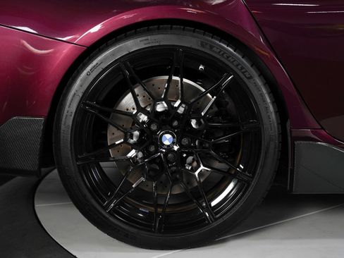 Used 2024 BMW M3 Competition w/ M Carbon Exterior Package AWD/4WD image 29