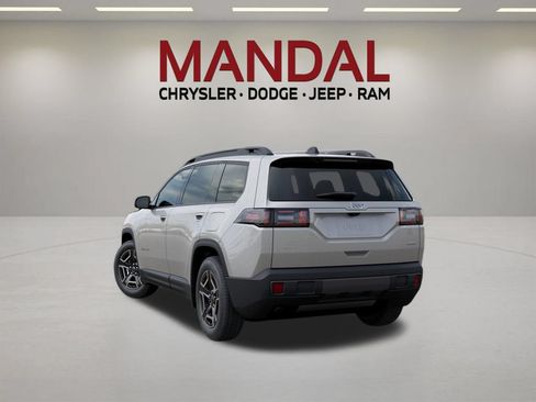 New 2026 Jeep Cherokee Laredo AWD/4WD image 3