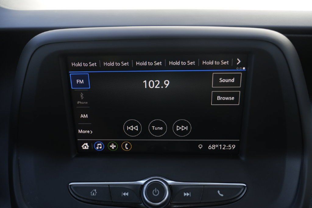 Used 2020 Chevrolet Camaro LT w/ RS Package RWD image 49