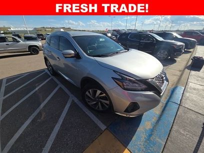 Used 2019 Nissan Murano SL