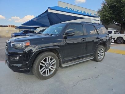Used 2023 Toyota 4Runner TRD Sport