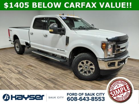 Used 2019 Ford F350 XLT w/ XLT Premium Package image 1
