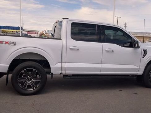 Used 2022 Ford F150 XLT w/ Equipment Group 302A High AWD/4WD image 2