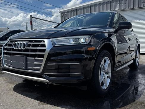 Used 2018 Audi Q5 2.0T Premium AWD/4WD image 1