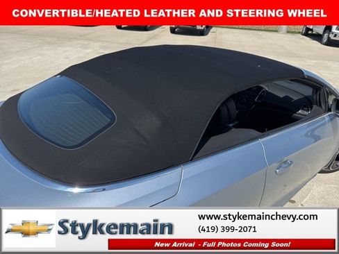 Used 2016 Buick Cascada Premium image 18