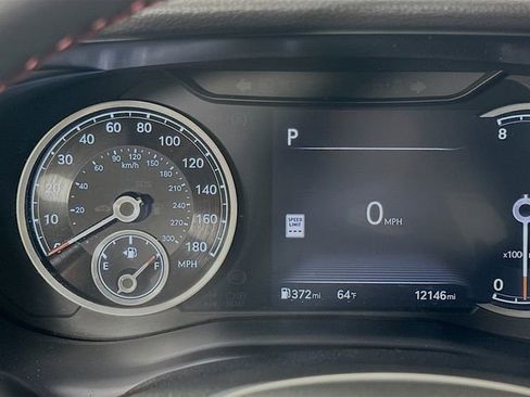 Used 2025 Genesis G70 2.5T w/ Sport Prestige Package image 12