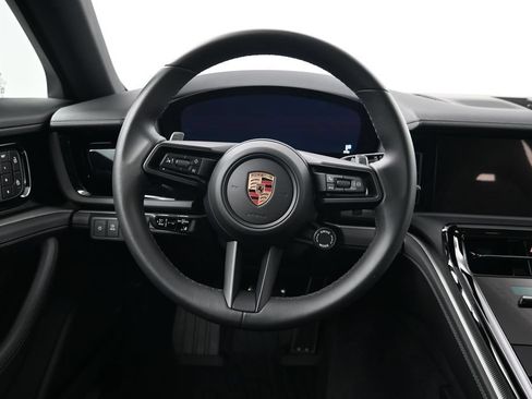 Certified 2026 Porsche Panamera 4 AWD/4WD image 12