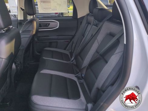 New 2025 Ford Bronco Sport Big Bend w/ Convenience Package AWD/4WD image 15