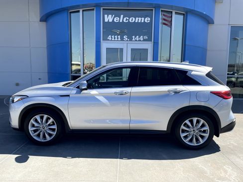Used 2019 INFINITI QX50 Essential w/ Proassist Package image 1