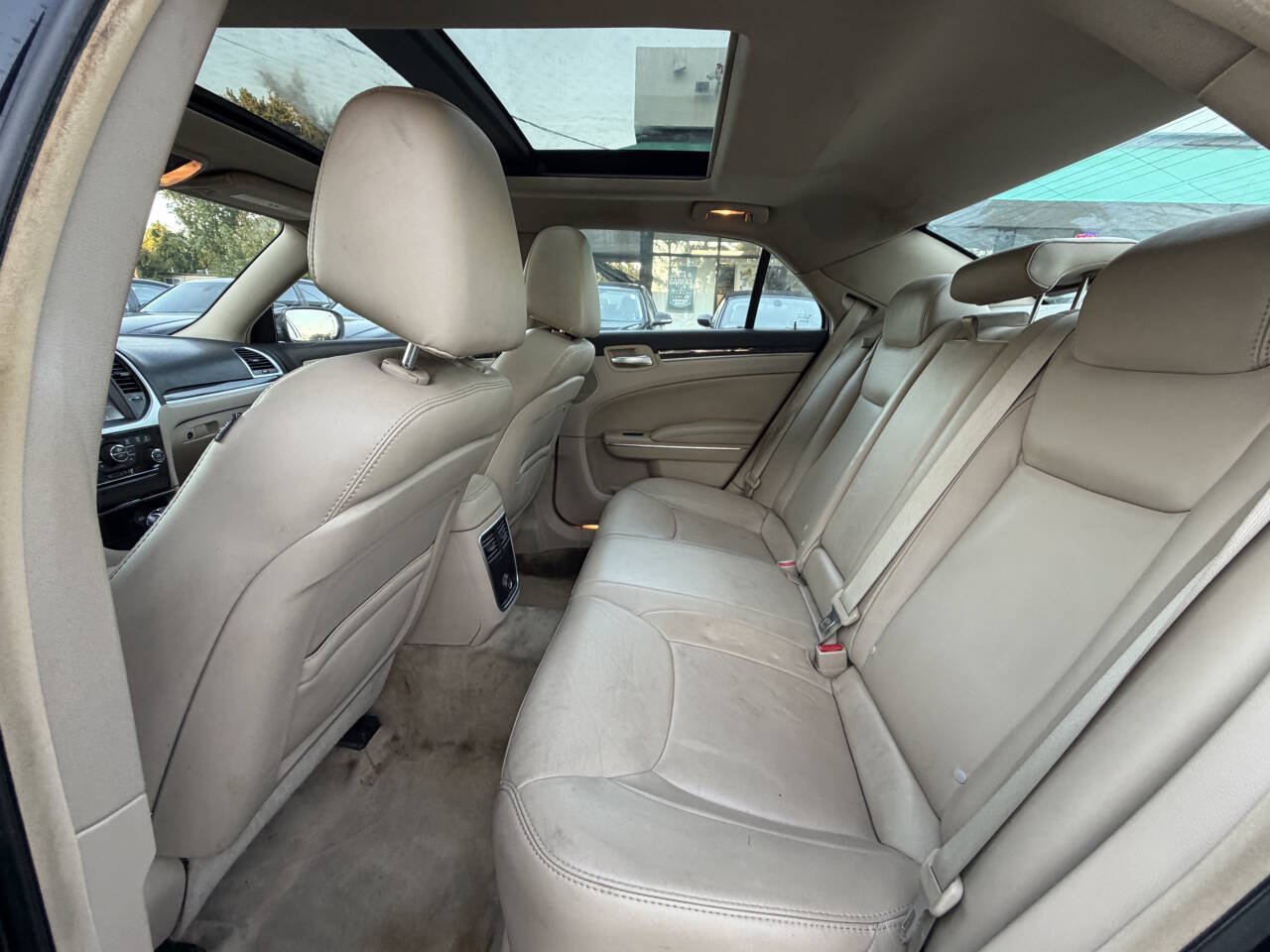 Used 2013 Chrysler 300 AWD image 12