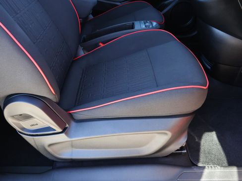 Used 2024 FIAT 500 e (RED) image 15