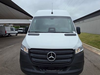 New 2026 Mercedes-Benz Sprinter 2500