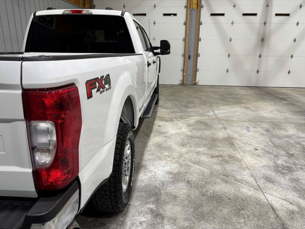 Used 2022 Ford F250 XL w/ STX Appearance Package AWD/4WD image 10