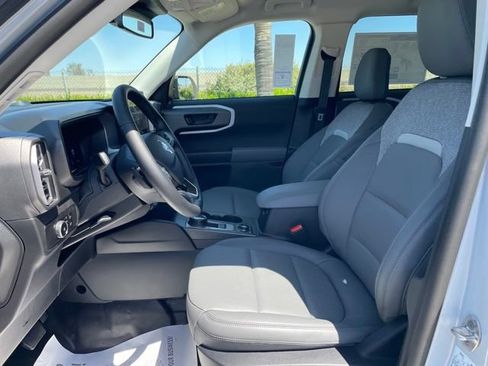 New 2026 Ford Bronco Sport Badlands AWD/4WD image 19