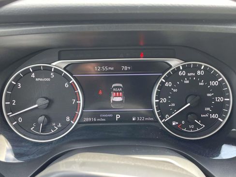 Used 2025 Nissan Rogue SV image 23