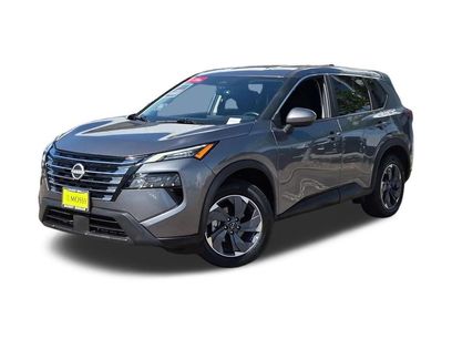 Certified 2025 Nissan Rogue SV