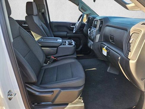 New 2026 Chevrolet Silverado 1500 Custom Trail Boss w/ Turbomax Blackout Package image 16