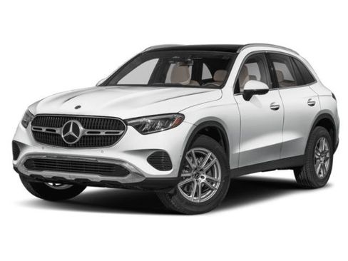 Used 2025 Mercedes-Benz GLC 300 image 1
