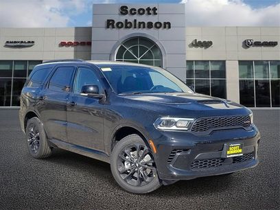 New 2026 Dodge Durango GT